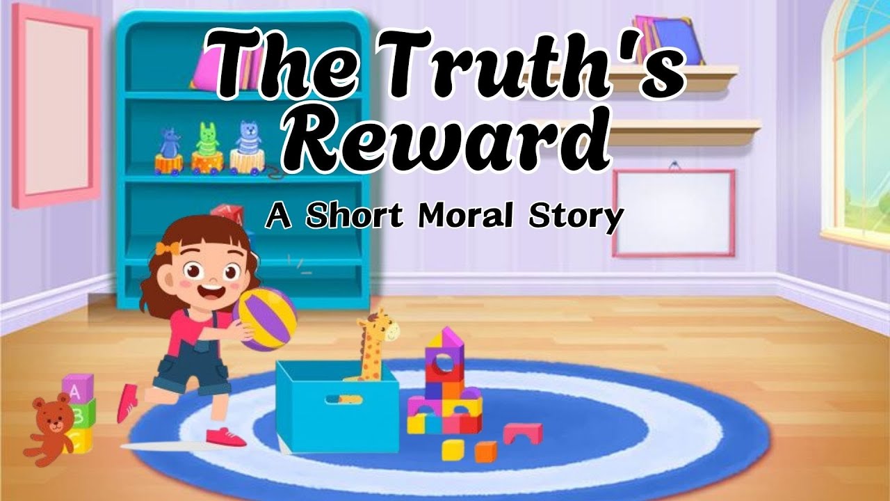 The Truth's Reward Story || English stories for kids || Moral Story ...