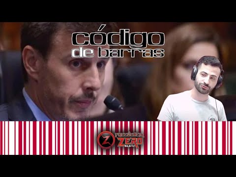 Codigo de Barras 13/07/2023