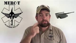 ESS ICE: the best value for money ballistic eyepro!