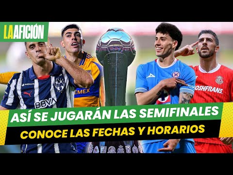 Liga MX confirma fechas y horarios de las Semifinales del Apertura 2025