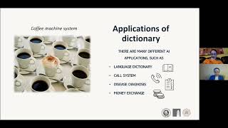 Alaa Alsaqer - How to create a coffee machine system with Python