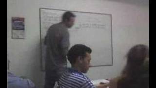 TEFL / TESOL Teacher Training - Teacher practicum