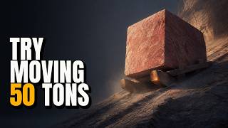 Ollantaytambo’s Unfinished Stones: A Physics-Based Journey