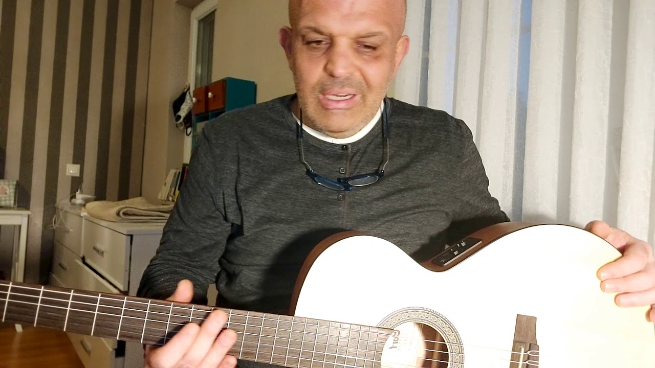 CORT CEC 1 OP KLASİK GİTAR