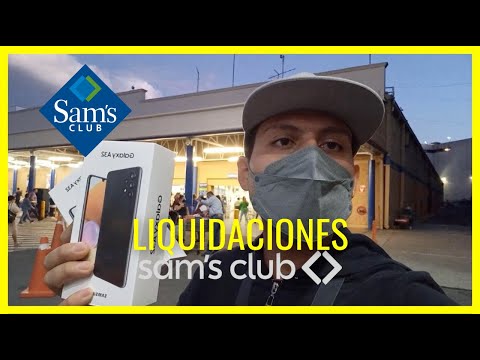 LIQUIDACION de CELULARES en SAM'S CLUB - Como encontrar liquidaciones en Sam´s Club