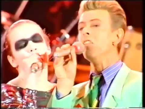 Queen - Annie Lennox - Under Pressure