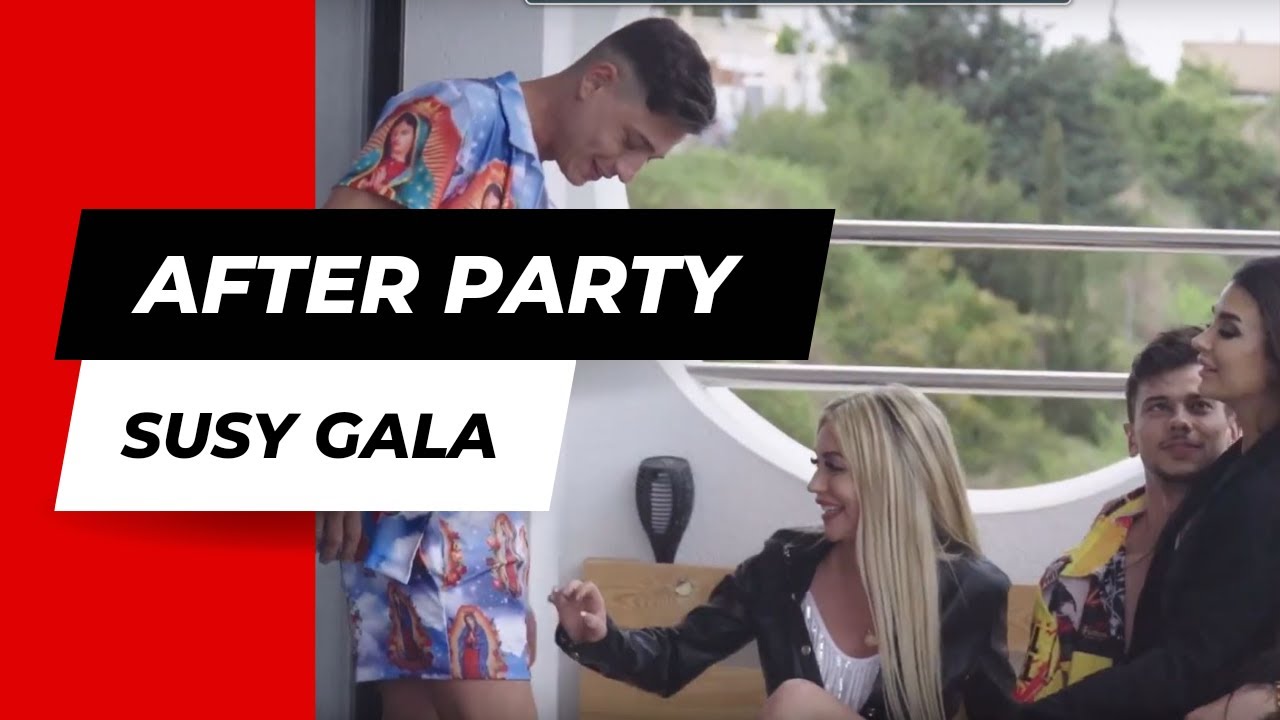 Nunca sabes lo que pasara en un after al final de la fiesta 💖 Susy Gala 💖