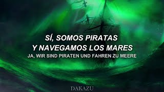 Nebelhaus - Wir lieben die Stürme (Sub Español - Lyrics)