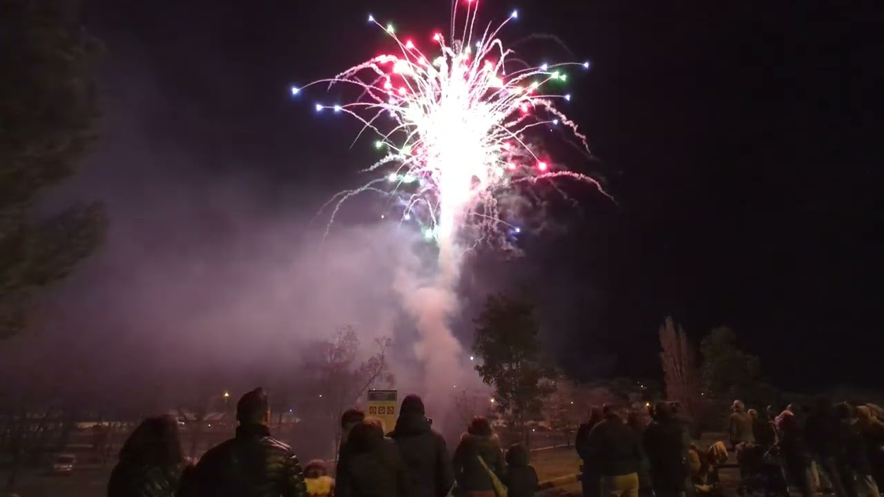 Feu D Artifice Saint Jean De Vedas 2022