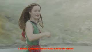 Sigrid - A Driver Saved My Night (Lyric Video)
