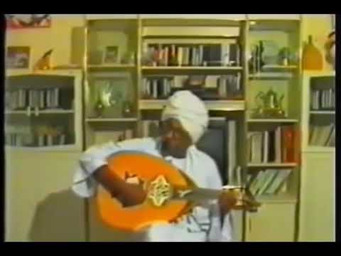 عمنا الحاج ودعجبنا مصطفي سيد أحمد