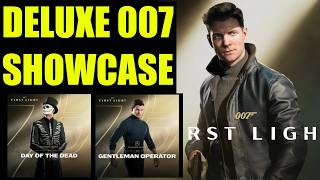 007 first light - Deluxe edition showcase (How to claim) | is it worth it?