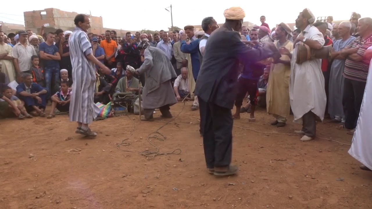 Clip 1 Gasba diwane danse 14 قصبة ديوان ورقص