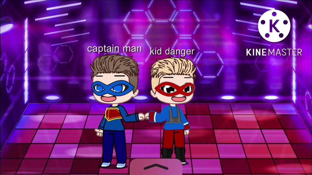 Come along the adventure of kid danger YouTube