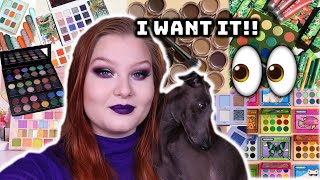 New Makeup Releases! I May Have Bought Something Already..