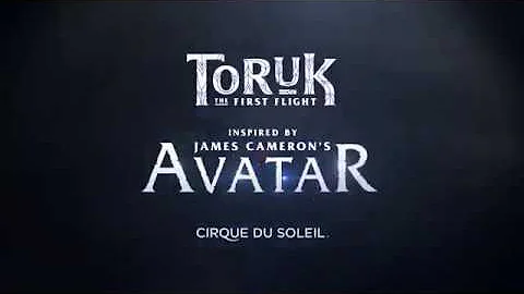 Cirque Du Soleil bring Avatar based Toruk to Manchester Arena and O2 London