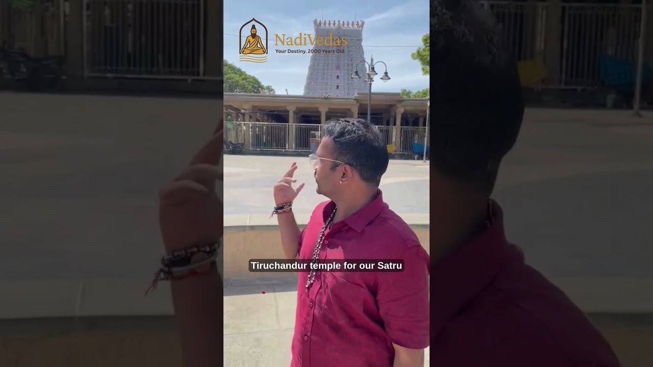 Thiruchendur Shatru Samharam homam by NadiVedas - NadiVedas Review