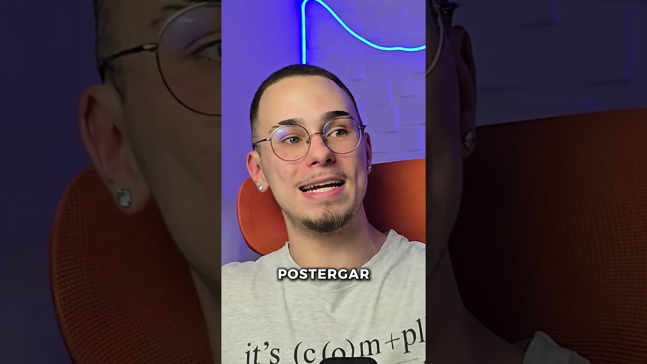 A sindrome do PC GAMER!!! 