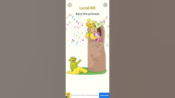 Save the princess dop2 gameplay #level 881 #shorts #dop2 #deleteonepart 