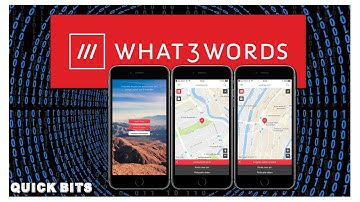 What 3 Words The Simplest Way Of Addressing The World