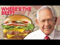 Dave thomas the man behind wendys