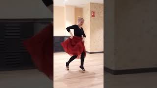 Fouette pirouette/Аргентинское Танго  / TANGO ARGENTINO Pointe