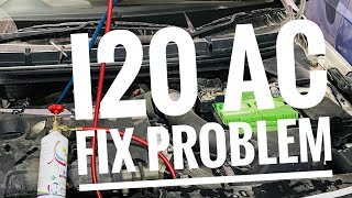 How to resolve Hyundai i20 A.C fix problems 🧐