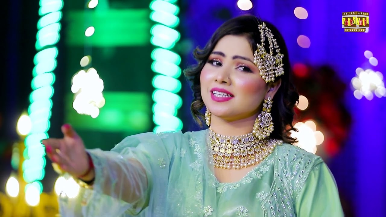 Na Thi Naraz Ton | Singer Sonhan Laghari | News Album 2025 | Amjad Enterprises |