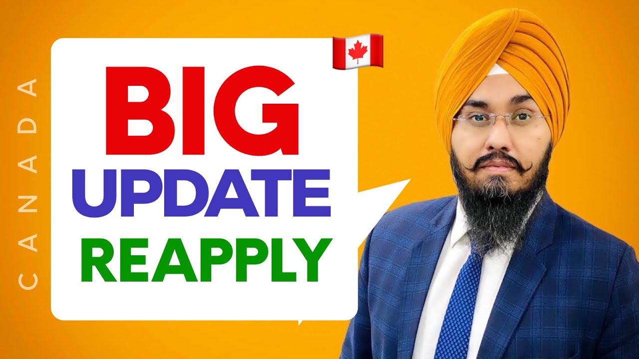 big-update-on-refusal-reapply-study-visa-updates-usa-canada-uk-youtube