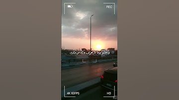 يا أيها الناس اتقوا ربكم واخشوا يوما لا يجزي والد عن ولده./ الشيخ الدوسري /سورة لقمان/#حالات_واتساب