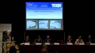 Celebrity WIRE 2012 - Parallel session no. 7 - Tackling grand societal challenges at the regional level Net Worth
