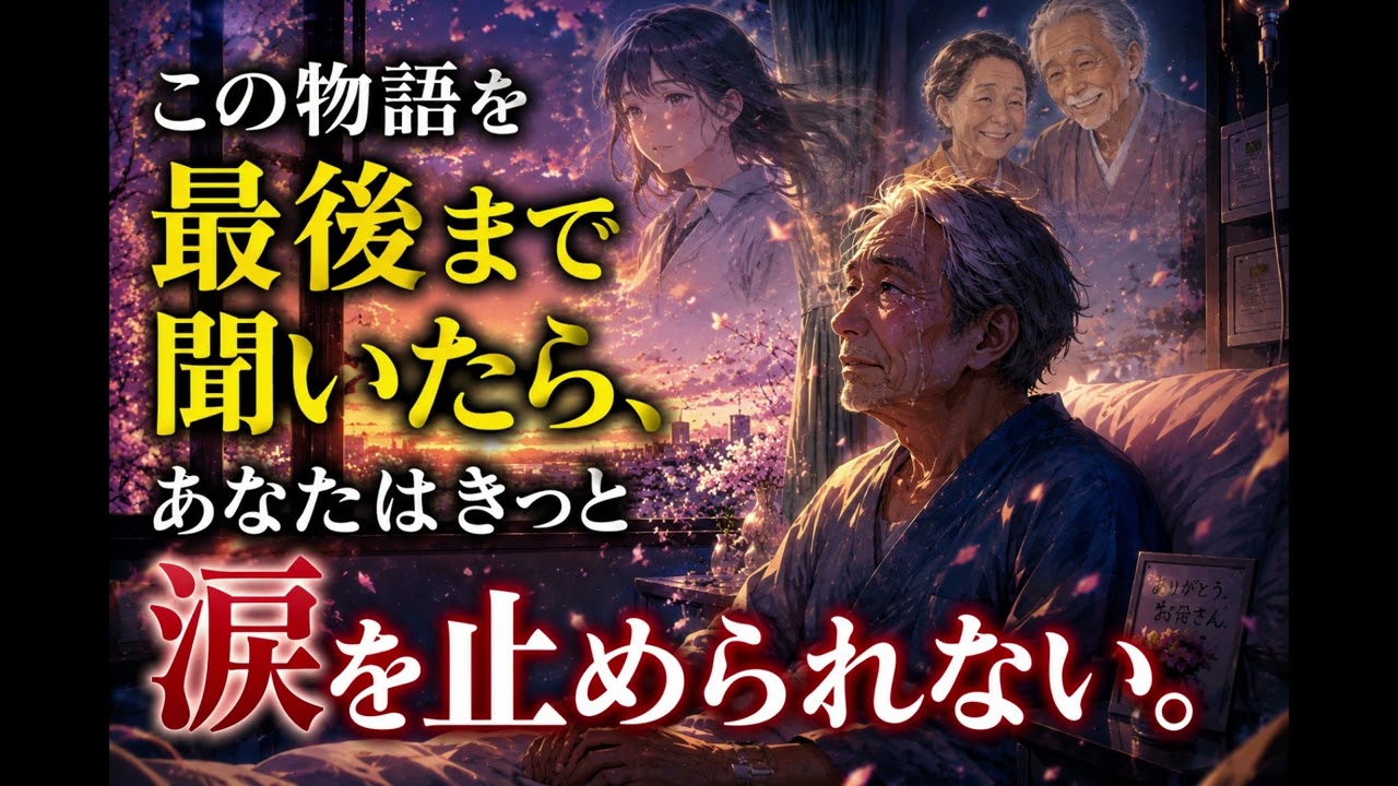 この物語を最後まで聞いたら、あなたはきっと涙を止められない。」, e