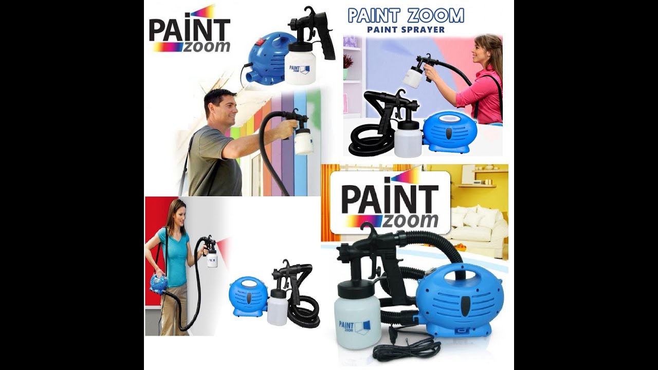 Paint Zoom Multi All in One Boya Makinası 6 Fonksiyonlu YouTube