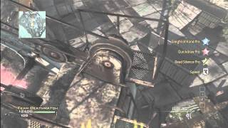 Unique Spot #19 Aground (MW3)