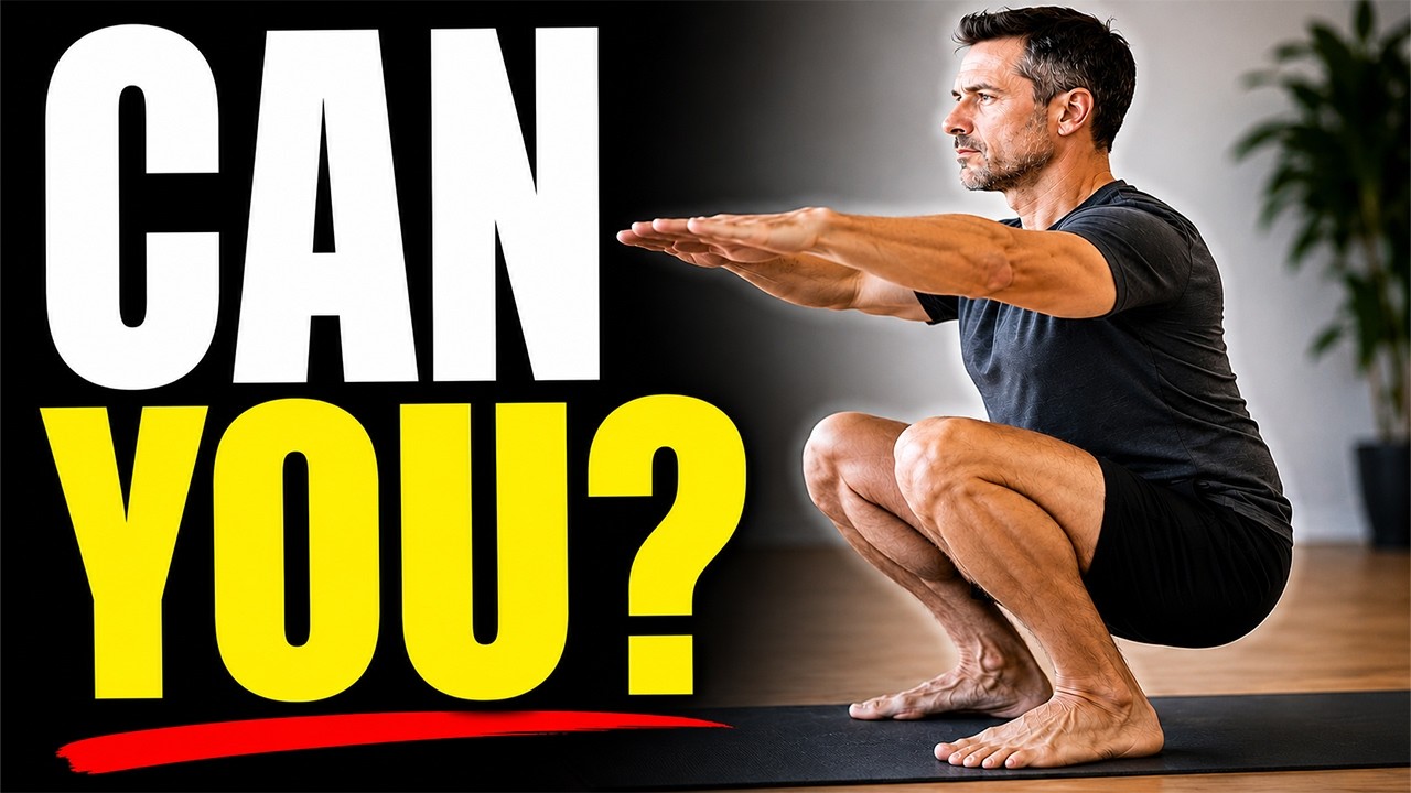 Can Your Body Still Do This After 40?   Dr. Mandell
