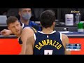 Facundo Campazzo NBA DEBUT FULL HIGHLIGHTS | Denver Nuggets 105 vs 107 Golden State Warriors