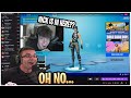 Nick Eh 30 Couldn&#39;t Believe What He Heard While Watching Clix Stream