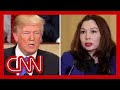 Sen. Tammy Duckworth warns Trump: Don't even think about it