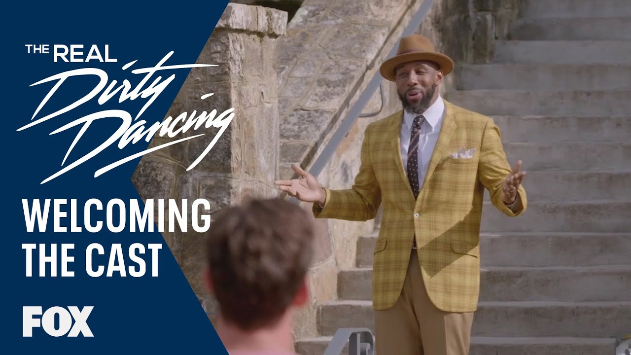 tWitch Welcomes The Cast | Season 1 Ep. 1 | THE REAL DIRTY DANCING