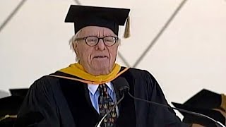 Ray Bradbury's Caltech Commencement Address - June 9, 2000