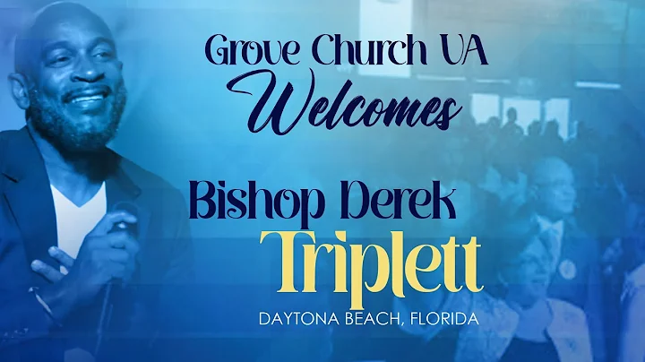 Trusted With Trouble | Bishop Derek Triplett