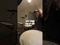 [Drum Cover] @lasttrain001 • One by One #lasttrain #drumcover #france #rock