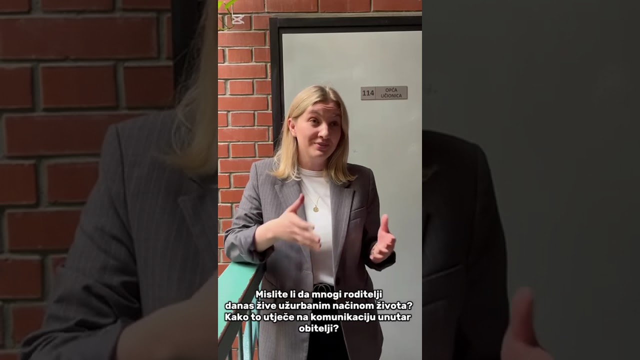 Komunikacija u obitelji