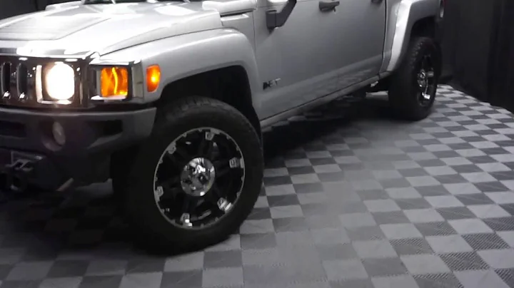 2010 Hummer H3T Pickup WalkAround  Lexus of Wilmington #K5688