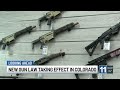 New gun law takes effect in Colorado on August 1st
