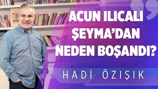 ACUN ILICALI VE ŞEYMA SUBAŞI NEDEN BOŞANDI? | acun ılıcalı