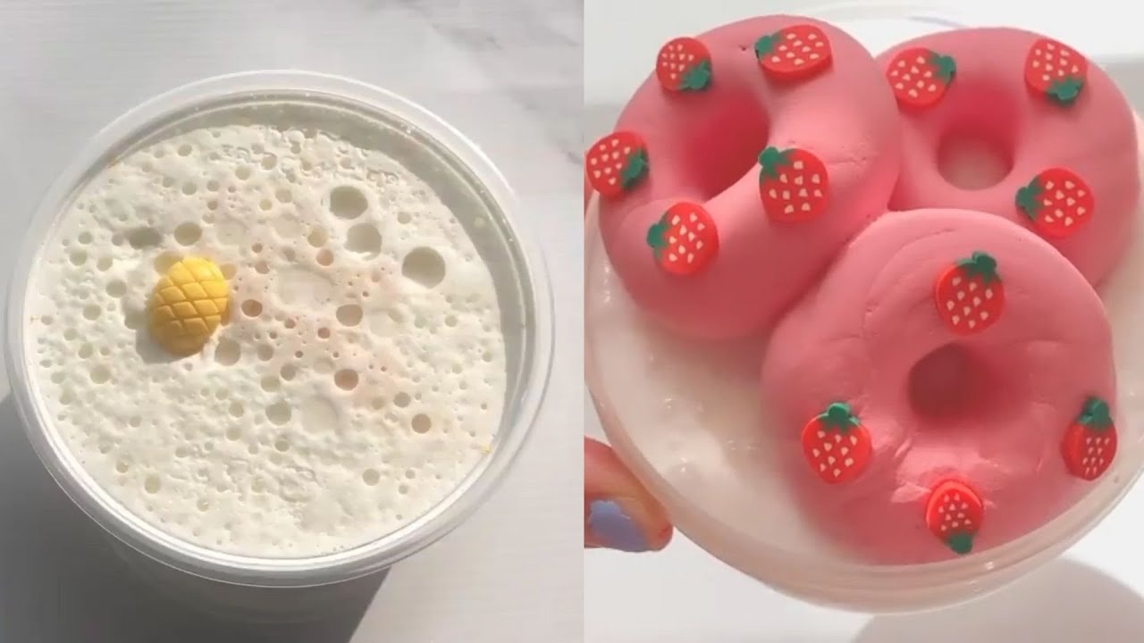 SATISFYING SLIME ASMR COMPILATION | MOST SATISFYING ASMR | SLIMILICIOUS