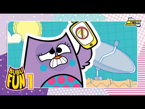 سبيستون | Bubu Fun | الحلقة 1