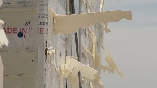 'It damaged every building and house in town' | Yuma tallying up hail damage week after storm