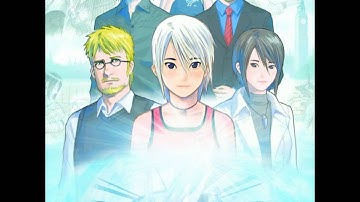 Another Code R OST: 29 The Angel Wakes